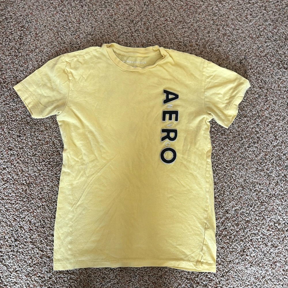 Men’s Aeropostale t shirt